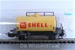 Marklin 4502-2 Ketelwagon Shell DB
