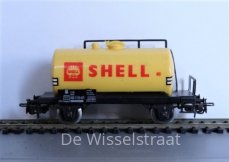 Marklin 4502-2 Ketelwagon Shell DB