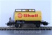 Marklin 4502-3 Ketelwagon Shell DB