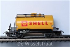 Marklin 4502-5 Ketelwagon Shell DB 598 210