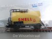Marklin uit 29855 Tankwagon Shell DB 542207