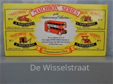 Matchbox G-1 40th Anniversary Collection 1988