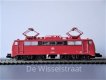 Minitrix 12932-b Elektrische locomotief DB