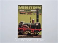 Minitrix 370516 Catalogus 1984/85