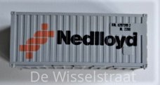 Minitrix 371150 Container "Nedlloyd"