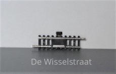 Minitrix 4979-1 Schakelrail recht 50 mm