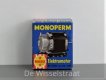 Monoperm 364094 Gelijkstroommotor met schakelaar