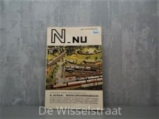N-nu modelspoorwegbouw, Jan Spoorslag