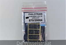 Philotrain 20004 Trappenset NS ELD2/ELD4
