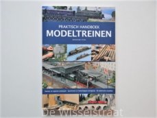 Praktisch handboek modeltreinen, Bernhard Stein