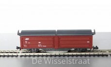 Roco 2304S-1 Schuifwandwagon DB 374 190