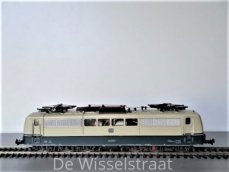 Roco 4132 Eletrische locomotief DB 151076-7