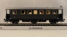 Roco 44863 Rijtuig 2/3' klas DR 37009 München