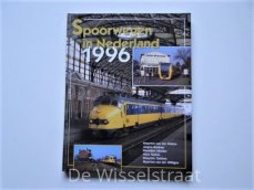 Spoorwegen in Nederland 1996