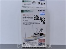 Tomytec 214878 Vissersboot 13m