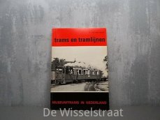 Trams en tramlijnen, F.van der Gragt