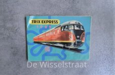 Trix 1963 Trix Express catalogus 1963