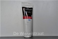 Van Bleiswijck 48081 Acrylverf Titanium wit