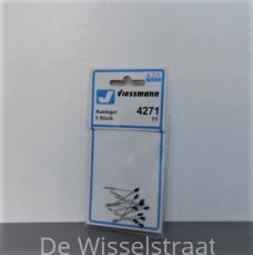 Viessmann 4271 Uitleggers 5 stuks