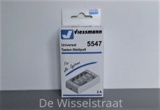 Viessmann 5547 Universeel schakelpaneel