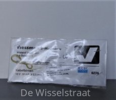 Viessmann 6229 Gloeilamp helder 16V 30mA 2,3 mm