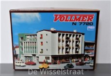 Vollmer 7720 Woonblok