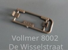Vollmer 8002 Masthouder voor masten 8000 en 8001