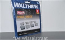 Walthers 375063 8 Eenheden in 2 types