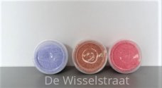 WB-FLOR 150206 Bloemen-B lavendel-oranje-rose