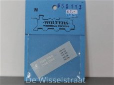 Wolters 50113 Transfers